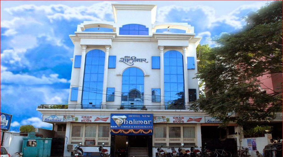 Hotel New Shalimar-1